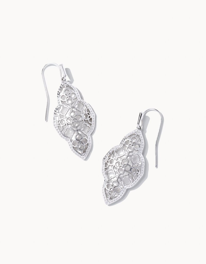 KENDRA SCOTT Abbie Drop Metal Earring