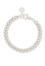 KENDRA SCOTT Vincent Metal Chain Bracelet