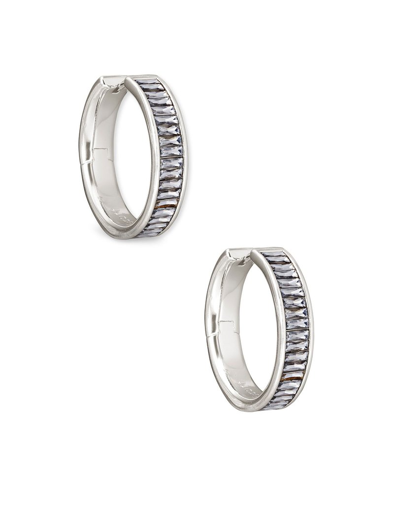 Kendra scott sale silver dangle earrings