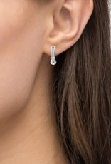 LAGOS Caviar Spark Diamond Huggie Earrings