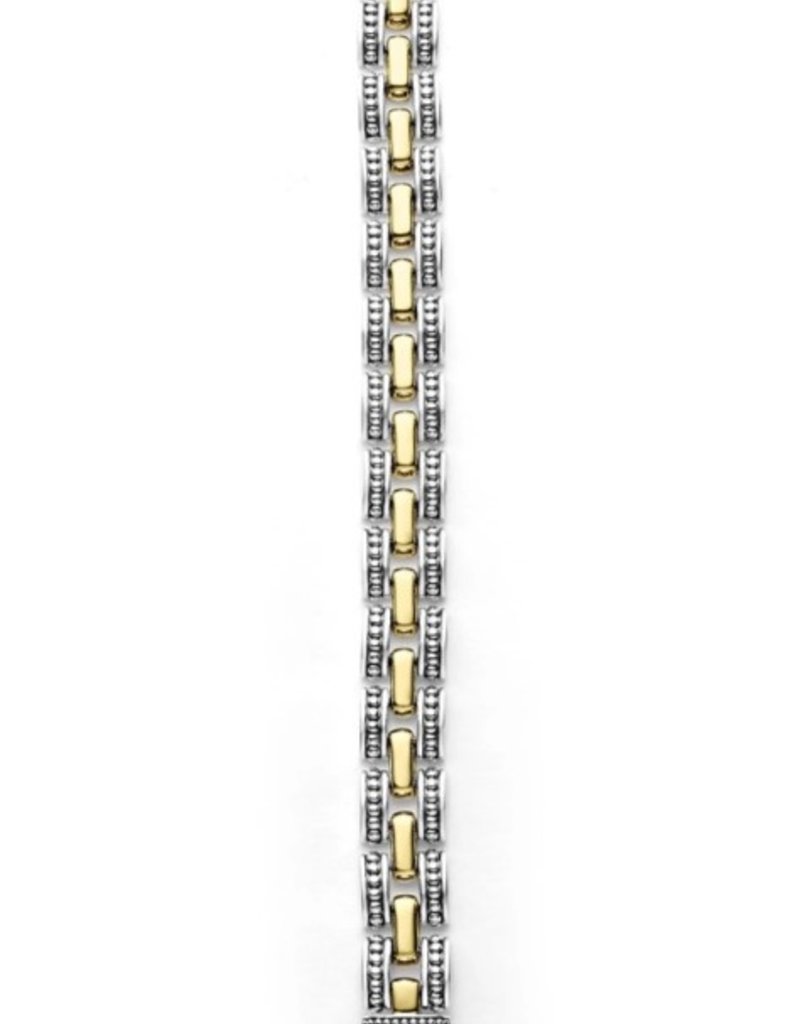 LAGOS High Bar 12mm Link Bracelet