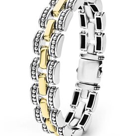 LAGOS High Bar 12mm Link Bracelet