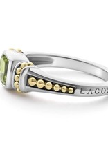 LAGOS Color Caviar Peridot Ring