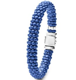 LAGOS Ultramarine Caviar Ceramic 9mm Bracelet