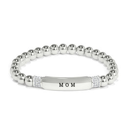 Meridian MOM Petite Stretch Bracelet