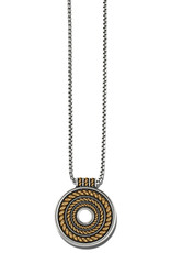 Monete Ring Necklace
