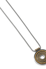 Monete Ring Necklace