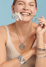 Monete Ring Necklace