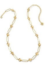 KENDRA SCOTT Susie Link and Chain Necklace