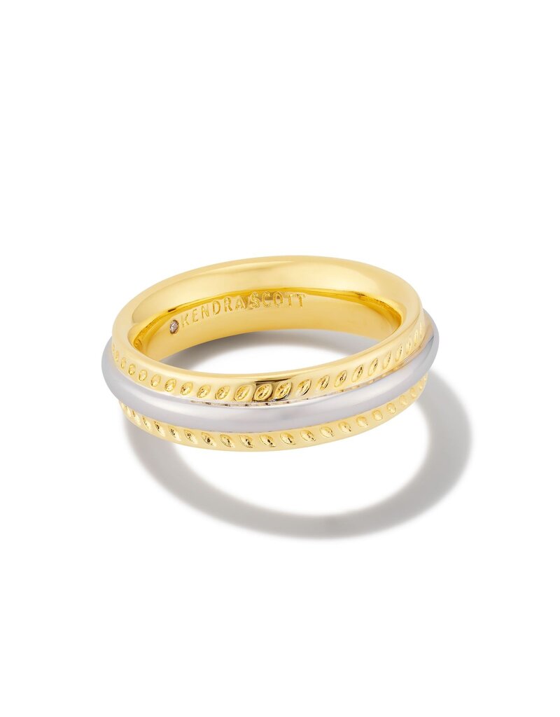 KENDRA SCOTT Merritt Band Ring