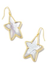 KENDRA SCOTT Ada Star Drop Earring