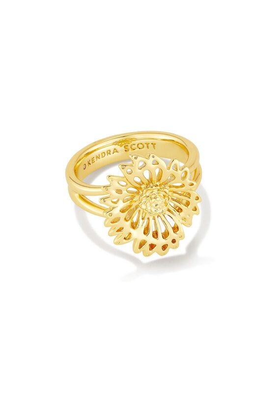 KENDRA SCOTT Brielle Band Ring