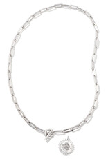 KENDRA SCOTT Brielle Medallion Chain Necklace