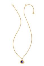 KENDRA SCOTT Framed Kendall Short Pendant