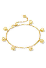 KENDRA SCOTT Gabby Delicate Chain Bracelet