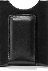 Classic Money Clip in Black