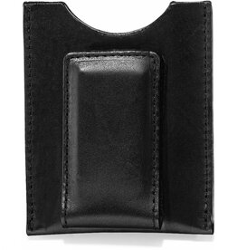 Classic Money Clip in Black