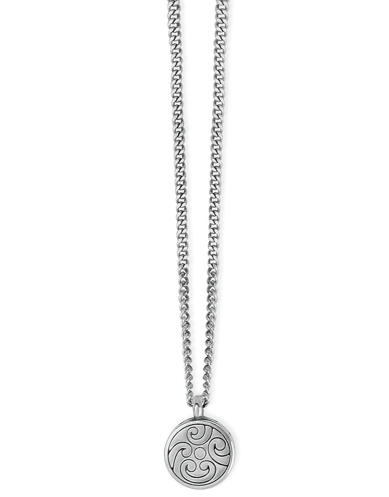 Contempo Nuevo Petite Dome Necklace