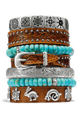 Contempo Nuevo Azulejo Stretch Bracelet