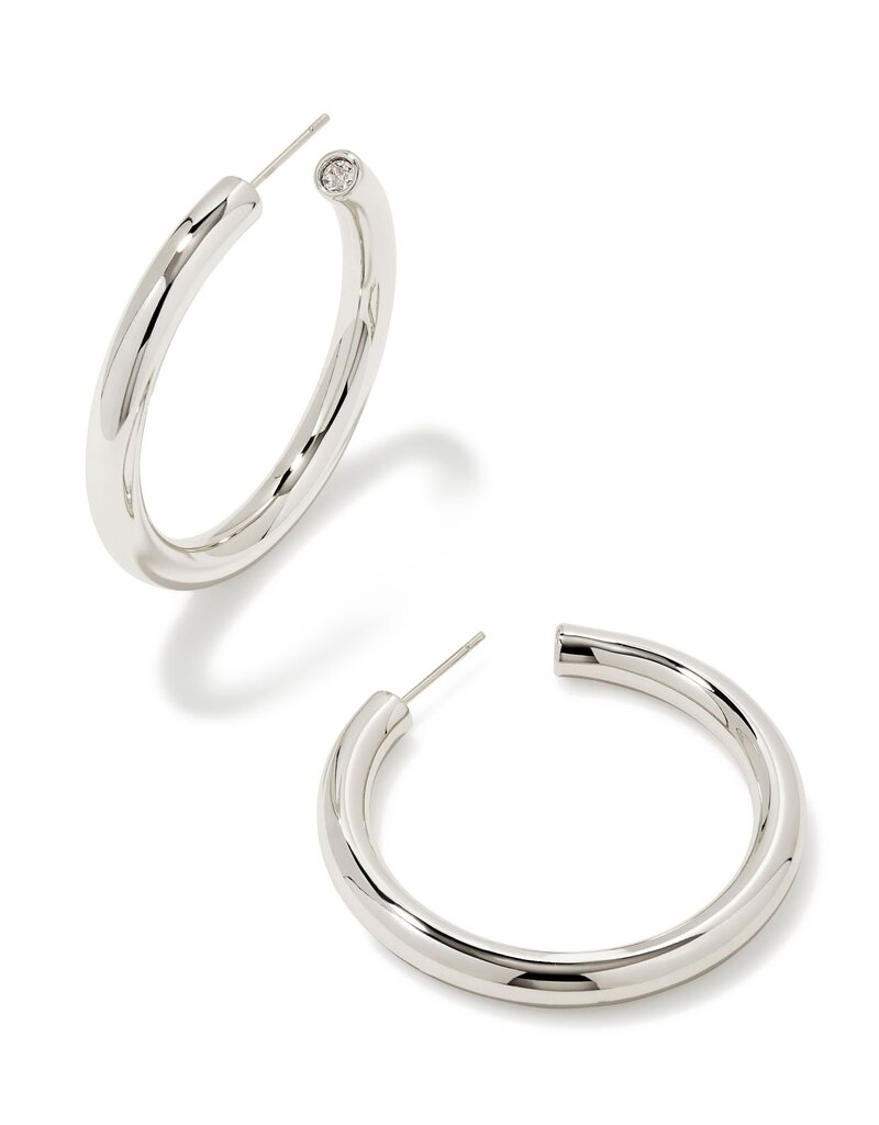 KENDRA SCOTT Colette Large Hoop Earring