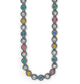 Twinkle Links Necklace in Multi