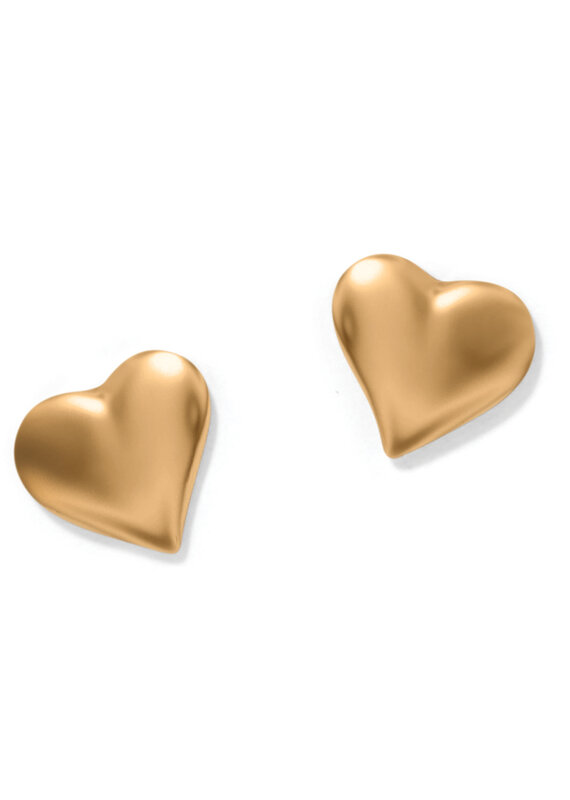 Young At Heart Mini Post Earring in Gold