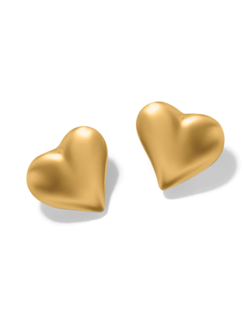 Young At Heart Mini Post Earring in Gold