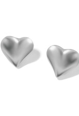 Young At Heart Mini Post Earring in Silver