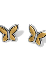 Goldie Wings Mini Post Earring