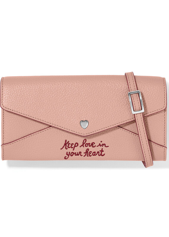 All My Lovin Large Wallet