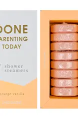 J.HOFFMAN'S Shower Steamers-Done Parenting