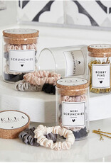 J.HOFFMAN'S Bobby Pins in a Jar - Gold