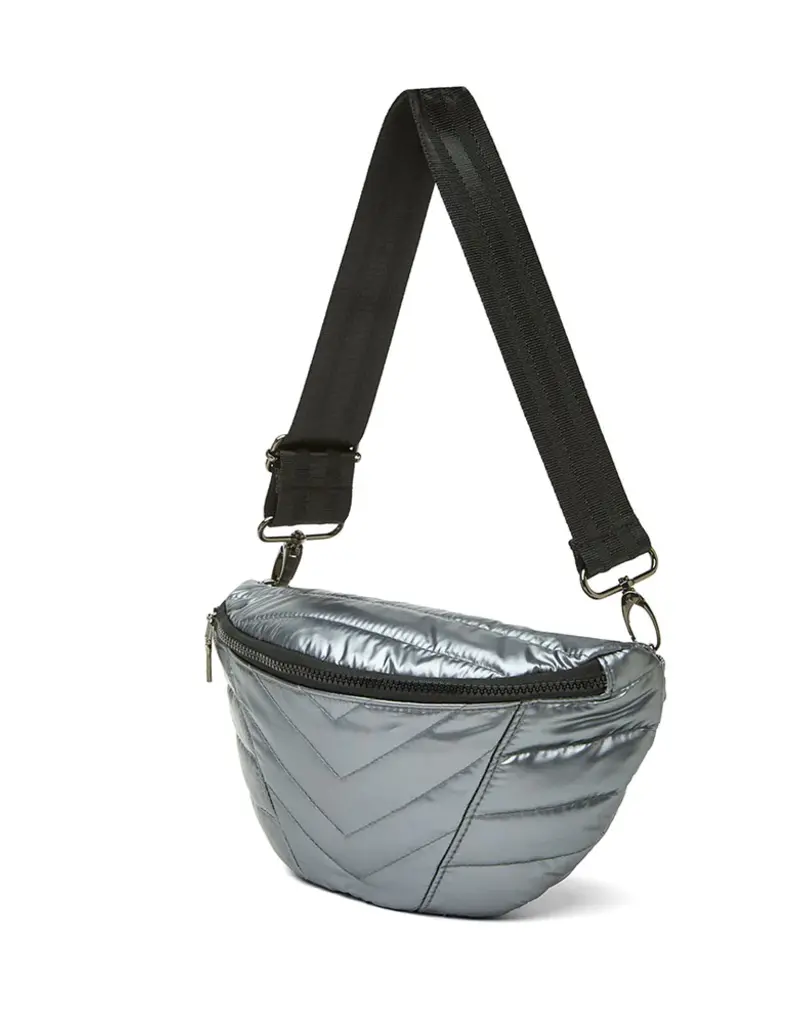 THINK ROYLN Little Runaway in Pearl Pewter