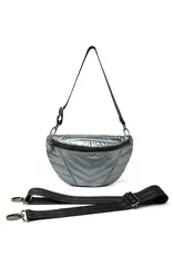 THINK ROYLN Little Runaway in Pearl Pewter