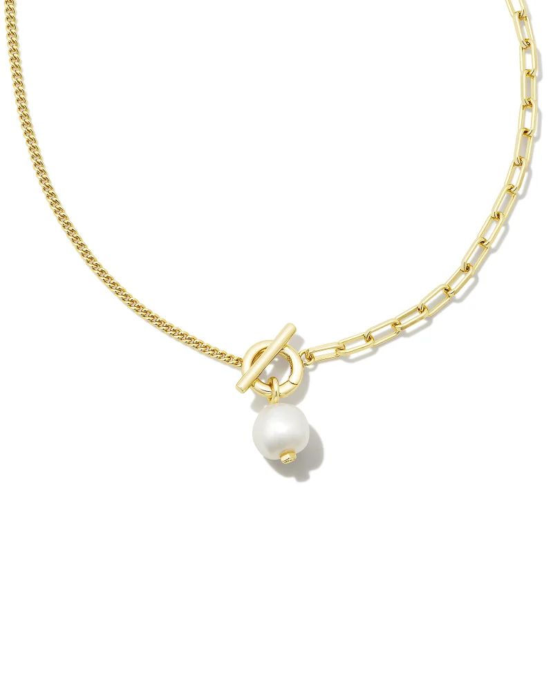 ★NCT ジェノ着用★関税込★Roaju★mell half pearl necklace★ Lolita Multi-Strand Necklace – La Meno
