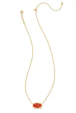 KENDRA SCOTT **TEXAS EXCLUSIVE** Elisa Texas Necklace