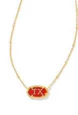 KENDRA SCOTT **TEXAS EXCLUSIVE** Elisa Texas Necklace