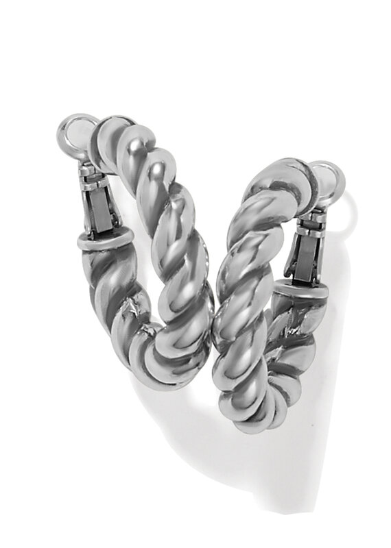 Interlok Twist Medium Hoop