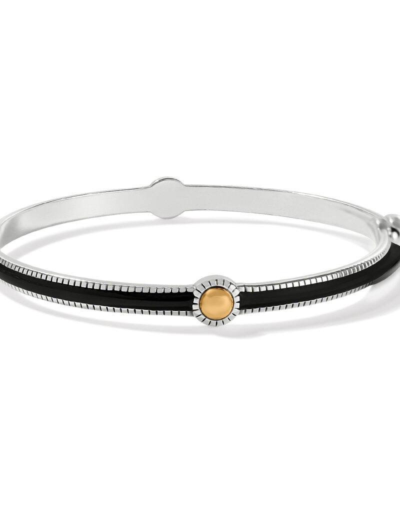 Interlok Noir Slim Bangle