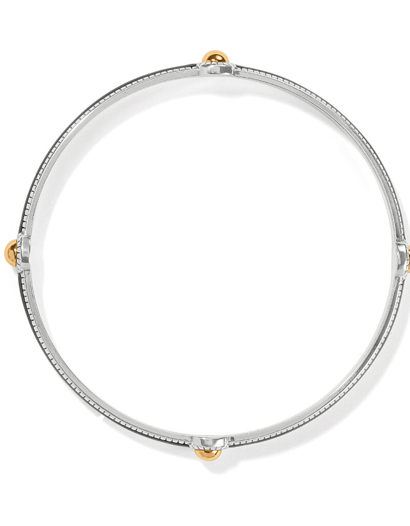 Interlok Noir Slim Bangle