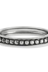 Pretty Tough Stud Hinged Bangle