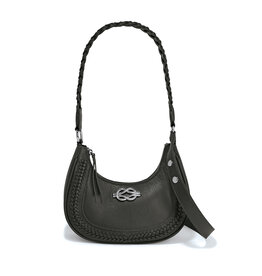 Finn Convertible Shoulderbag in Black