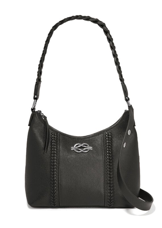 Faye Convertible Shoulderbag in Black