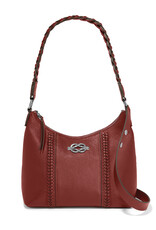 Faye Convertible Shoulderbag in Chili Pepper