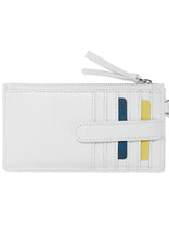 Pretty Tough Card Pouch in Optic White