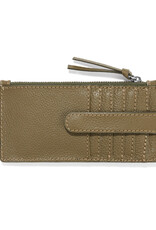 Pretty Tough Card Pouch in Olive