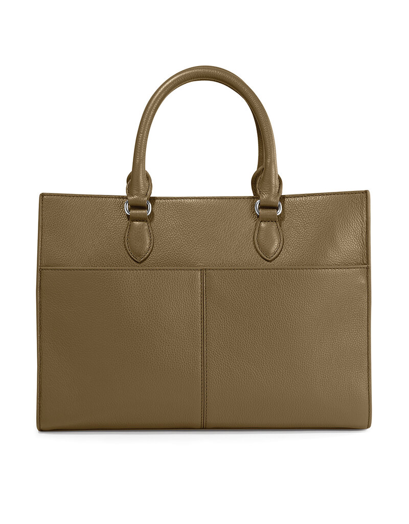 Jaxon Tote in Olive