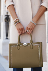 Jaxon Tote in Olive