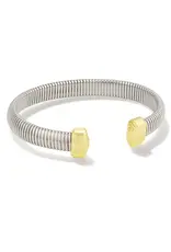 KENDRA SCOTT Heather Cuff Bracelet