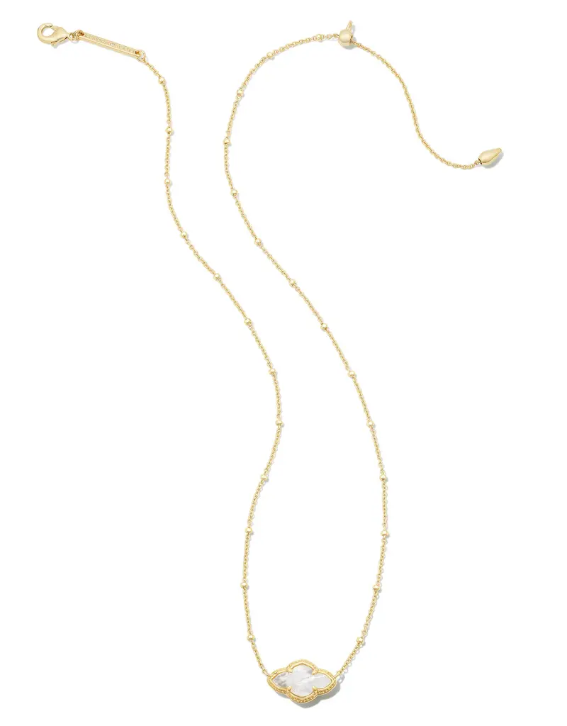 KENDRA SCOTT Abbie Pendant Necklace